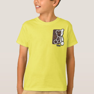 T-shirt Conceptions de jeux et de plaisir