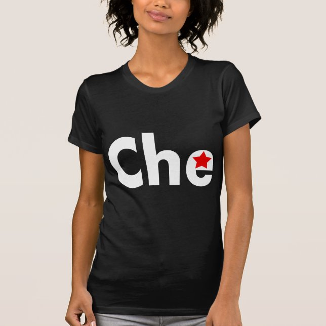 T-shirt Conceptions de révolution de Che ! (Devant)