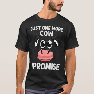 T-shirt Conceptions De Vache Pour Hommes Femmes Élevage De