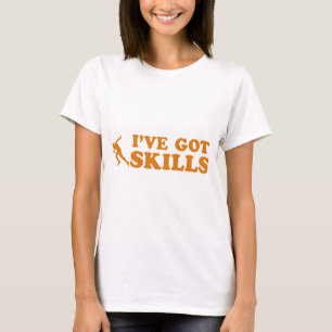 T-shirt conceptions sprintantes fraîches