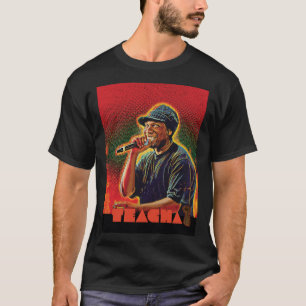 T-shirt Concert cadeau Lover KRS ONE