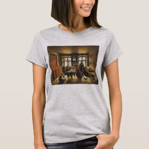 T-shirt Concert de famille Bâle par Sebastian Gutzwiller