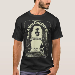 T-shirt Concert Hollywood Bowl