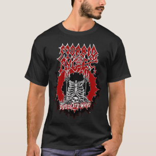 T-shirt Concert horreur 90 Tour Vintage drôle Rétro