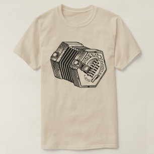 T-shirt Concertina