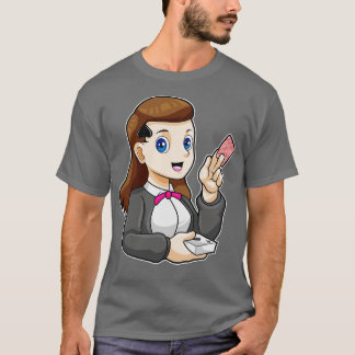 T-shirt Concessionnaire au Poker