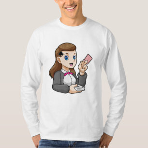 T-shirt Concessionnaire au Poker