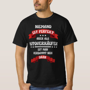 T-shirt Concessionnaire automobile Concessionnaire automob