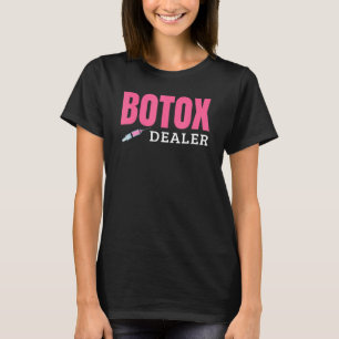 T-shirt Concessionnaire Botox