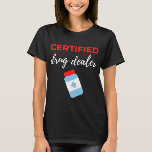 T-shirt Concessionnaire certifié