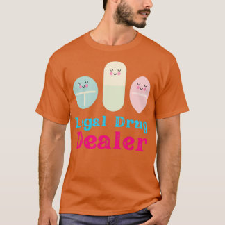 T-shirt Concessionnaire légal 3