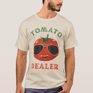 T-shirt Concessionnaire Tomatogate Tomato