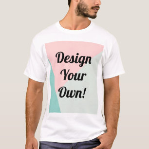 T-shirt Concevez vos cadeaux personnalisés
