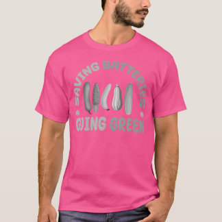 T-shirt Concombre