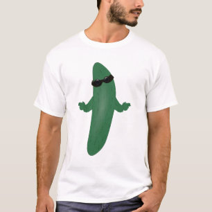 T-shirt Concombre cool