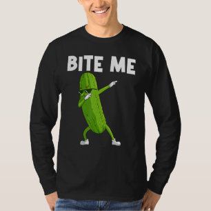T-shirt Concombre Pickle Cool Pour Hommes Femmes Grand Dil
