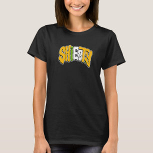 T-shirt Concordance de l'onde de navire Del Sol 13