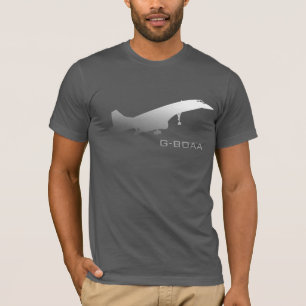 T-shirt Concorde