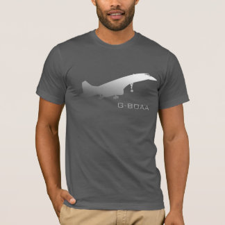 T-shirt Concorde
