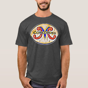 T-shirt Concordes de Montréal