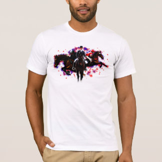 T-shirt concours complet de 3 jours