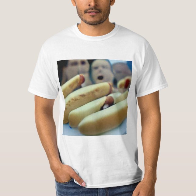 T-shirt Concours Hot Dog (Devant)