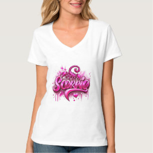 T-shirt Conçu par vous, Porté avec fierté