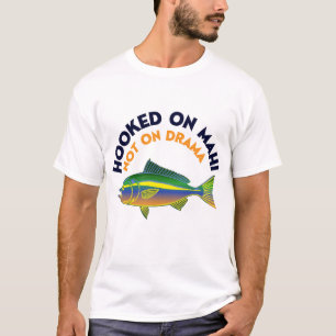 T-shirt Conçu pour les amateurs de Mahi Mahi