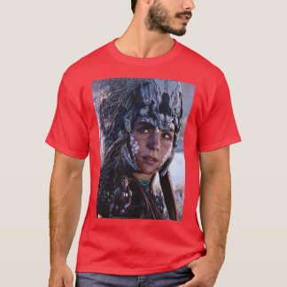 T-shirt Conçu pour tuer