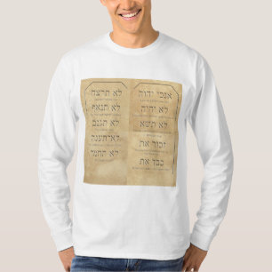 T-shirt Concurrent L-Slee du Sport-Tek de Dix hommes de