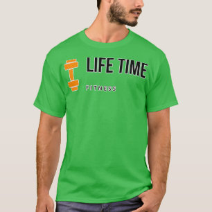 T-shirt Condition physique à vie 1