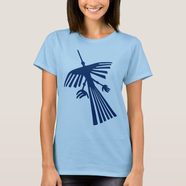 T-shirt Condor de Nazca (Devant)