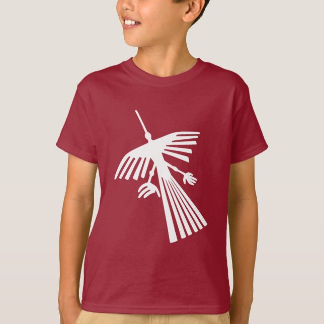T-shirt Condor de Nazca (Devant)