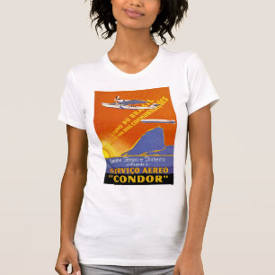T-shirt Condor ~ Service aérien brésilien