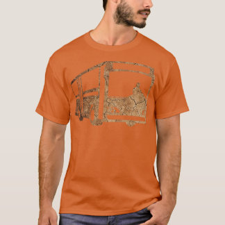 T-shirt Conducteur d'autobus Profession d'emploi Cadeaux H