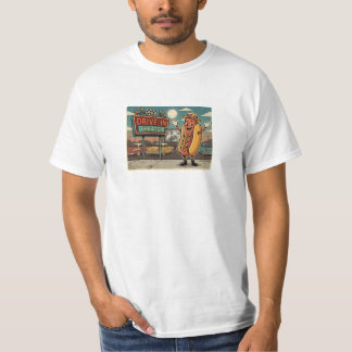 T-shirt Conduire dans Wiener