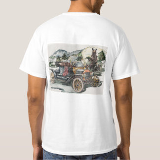T-shirt Conduite