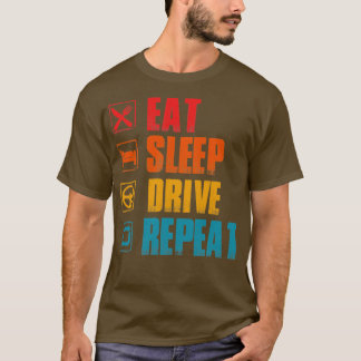 T-shirt conduite