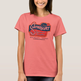 T-shirt Conduite De Chaussure En Patiné Ringer Tee