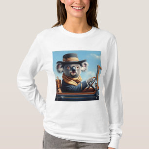 T-shirt Conduite de Koala