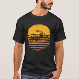 T-shirt Conduite rétrospective Sun Trike