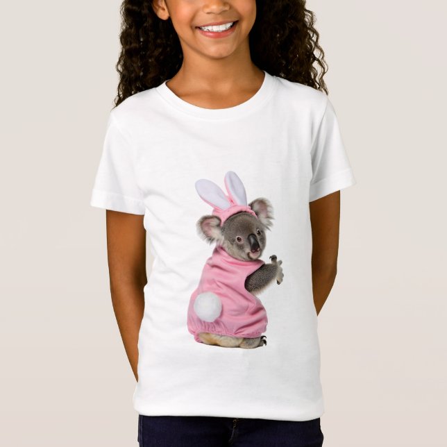 T-Shirt Conejo de Pascua (Devant)