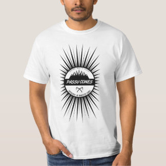 T-SHIRT CÔNES DE PASSU