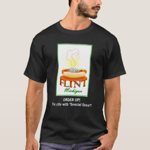 T-shirt Coney Island - la pièce en t des hommes de silex