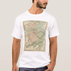 T-shirt Confédération germanique