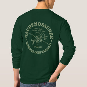 T-shirt Confédération iroquoise (Haudenosaunee)