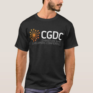 T-shirt Conférence CGDC - Front uniquement
