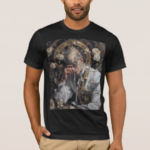 T-shirt Confessions d'un fabricant de monocles — Surréalis