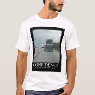 T-SHIRT CONFIANCE