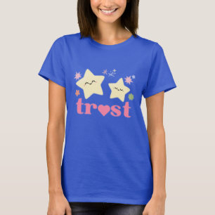T-shirt Confiance
